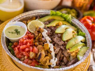Frijoles & Frescas