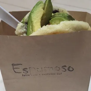 Love their hand help and unique packaging