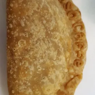 Veggie empanada!