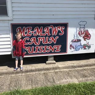 Kid friendly!