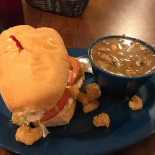 Seafood Gumbo