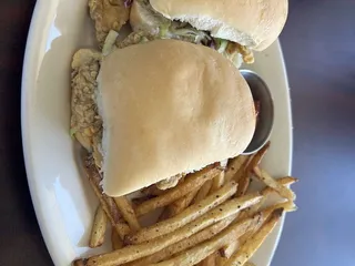 Lafourche Landing