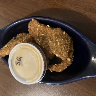Duck appetizer-good