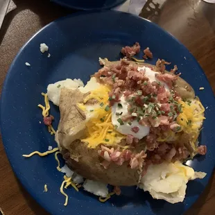 Baked potato