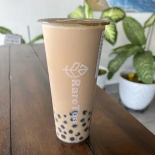 Okinawa Milk Tea