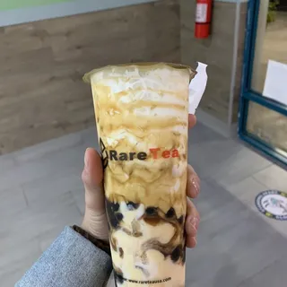 Brown Sugar Boba