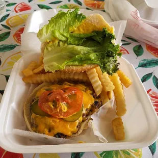 Cheeseburger