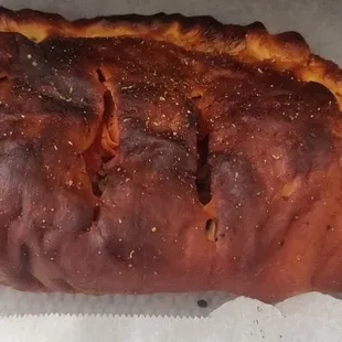 South Western calzones