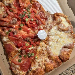 Pizza my Heart~custom