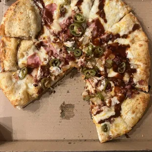 This is terrible. Who's in charge of QC here?