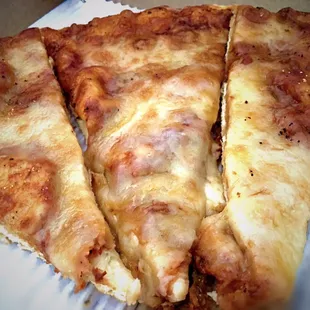 Cheese Pizza