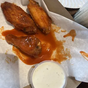 Buffalo Wings