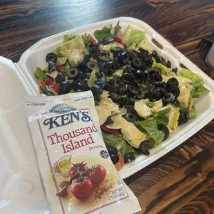 Antipasto Salad