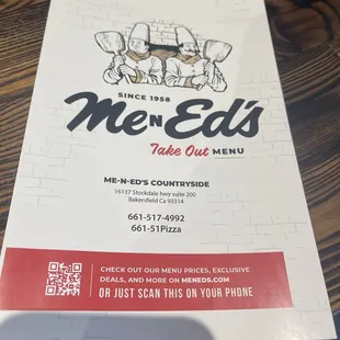 ows menu