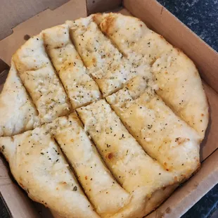 Garlic bread