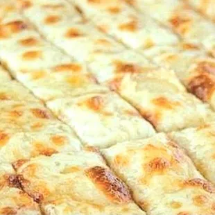 Garlic Cheesy   Bread