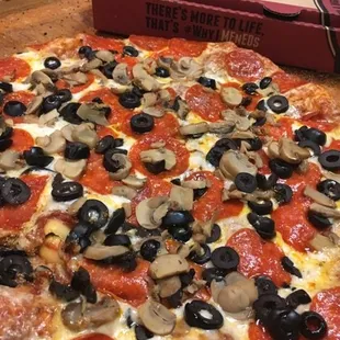 food, pizza
