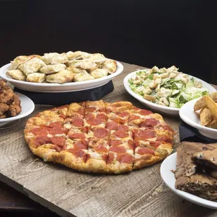 Check out all of our Current Specials at www.meneds.com.