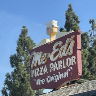 ows the original sign