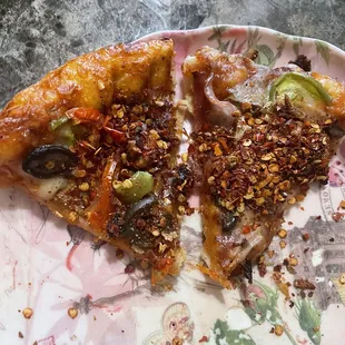 leftovers and still delicious!