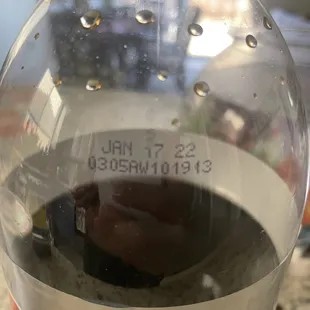 Expired 2 Liter Sodas