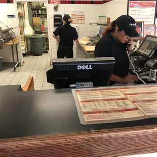 Pizza got here very good