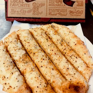 Garlic Bread