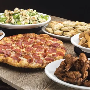 Check out all of our Current Specials at www.meneds.com.