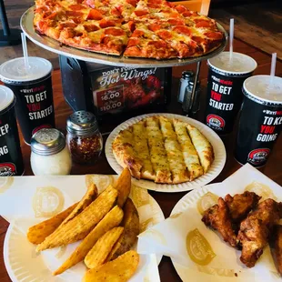 Check out all of our Current Specials at www.meneds.com.