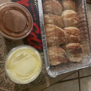 Cinnamon bread