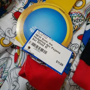 11.99- original tags are still attached