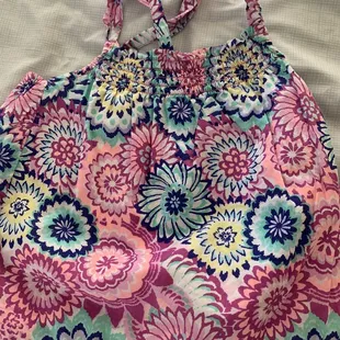 Adorable 3T girls tank