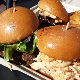 Cali Sliders