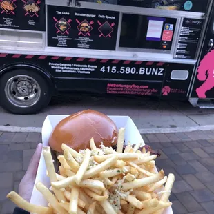 60z Grass Fed Beef Burger