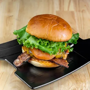 FRANKENSTEIN Burger