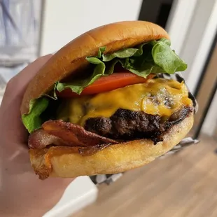 The Og Burger