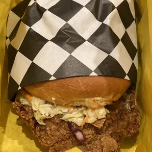 Chicken Sandwich