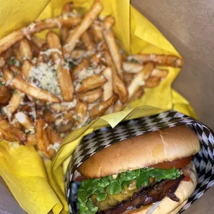 Classic Burger