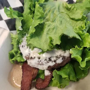 Yeti Burger