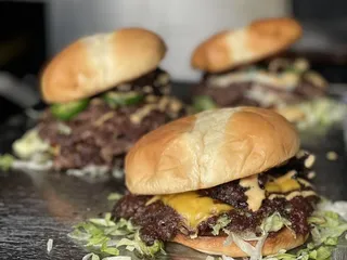 SHMASH’D Burgers