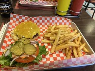 Burger BLVD