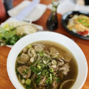 Beef Pho