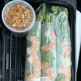 Spring Rolls