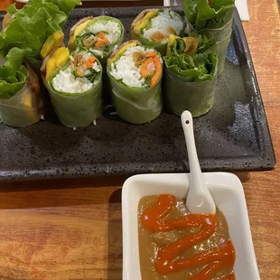 Jungle Roll