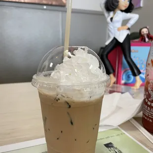 Vietnamese iced coffee