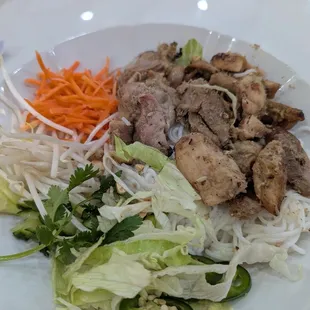 Very bad bun thit