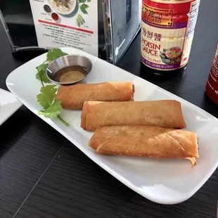 Egg Rolls