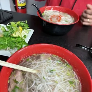 Steak Pho