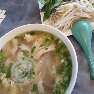 Chicken Pho