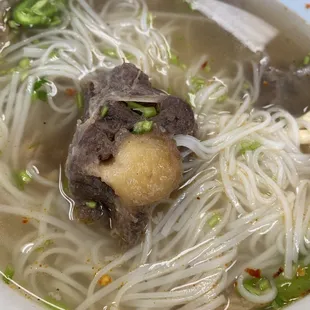 Pho Ox Tail